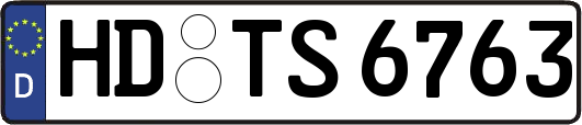 HD-TS6763