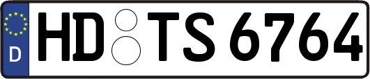 HD-TS6764