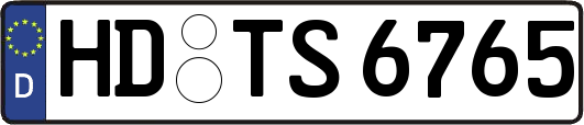HD-TS6765