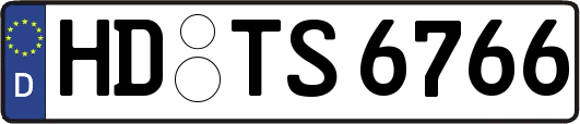 HD-TS6766