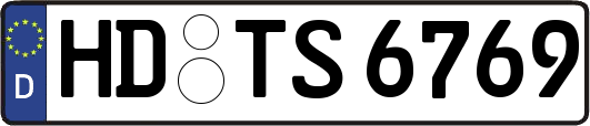 HD-TS6769