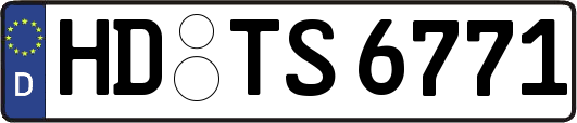 HD-TS6771
