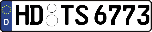 HD-TS6773