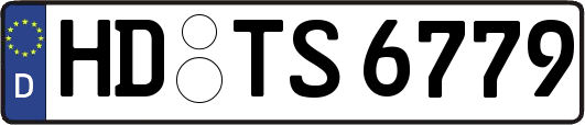 HD-TS6779