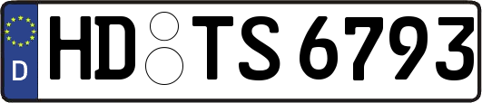 HD-TS6793
