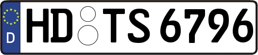 HD-TS6796