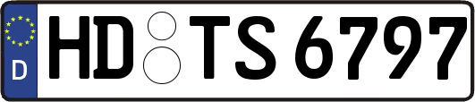 HD-TS6797