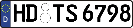 HD-TS6798