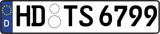 HD-TS6799