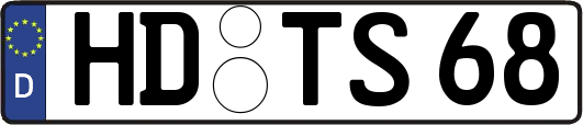 HD-TS68
