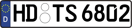 HD-TS6802