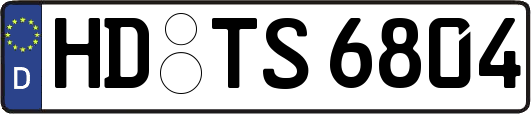 HD-TS6804