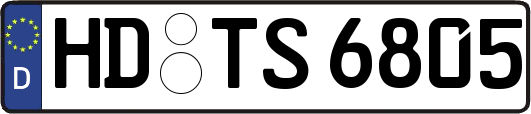 HD-TS6805
