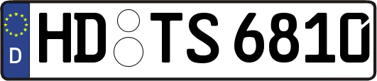 HD-TS6810