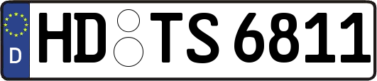 HD-TS6811