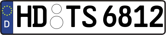 HD-TS6812