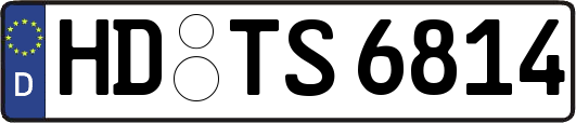 HD-TS6814