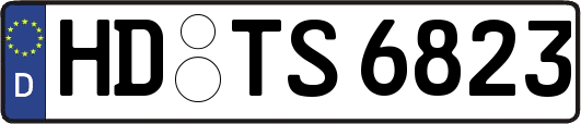 HD-TS6823