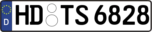 HD-TS6828