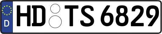 HD-TS6829