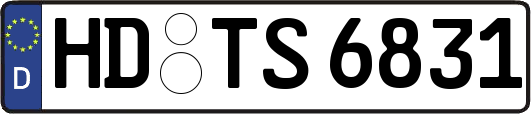 HD-TS6831