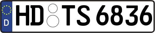 HD-TS6836
