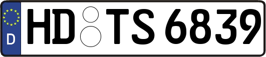 HD-TS6839