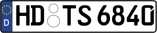 HD-TS6840