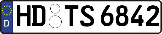 HD-TS6842