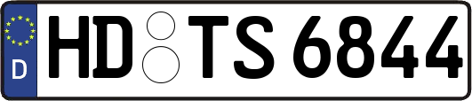 HD-TS6844