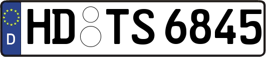 HD-TS6845