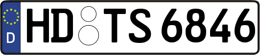 HD-TS6846
