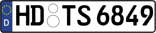 HD-TS6849