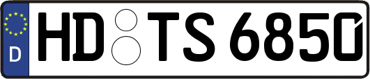 HD-TS6850