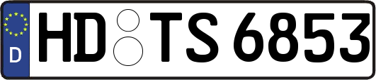 HD-TS6853