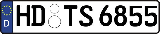 HD-TS6855