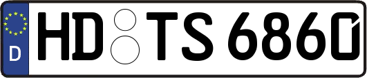 HD-TS6860