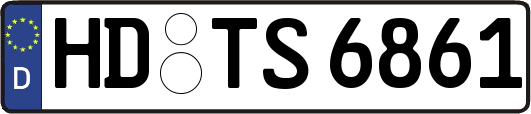 HD-TS6861