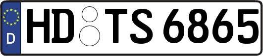 HD-TS6865