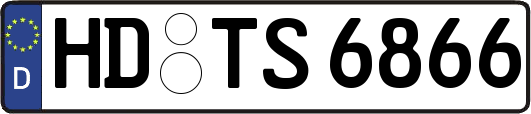 HD-TS6866
