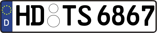 HD-TS6867