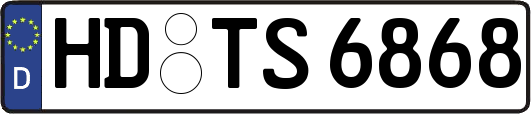 HD-TS6868