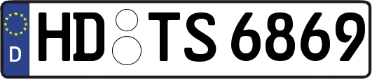 HD-TS6869