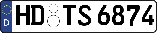 HD-TS6874
