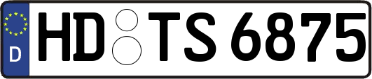 HD-TS6875