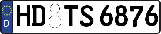 HD-TS6876