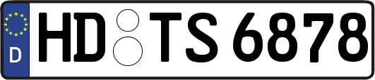 HD-TS6878