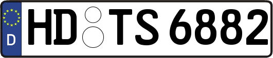 HD-TS6882
