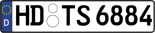HD-TS6884