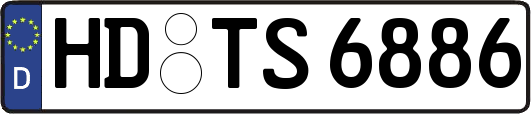HD-TS6886